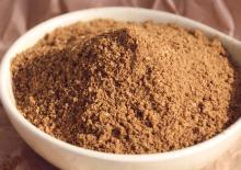 Bone Meal, Corn Gluten Meal, Grade A Meat & Bone Meal