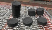 Super quality Coconut shell charcoal shisha/hooka for sale