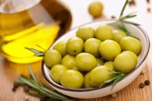 Green Olives