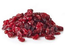 Supply 100% Natural freeze dried cranberries for healthy foods
