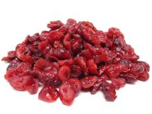 Dried Cranberries/sweetened /Best quality Cheapest cranberry dried fruit
