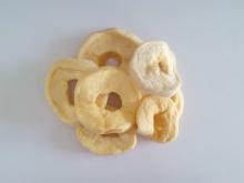 Green dried fruit--dried apple/ fruit/dried apple rings