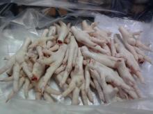Grade A Chicken Feet / Frozen Chicken Paws for Sale
