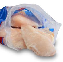 Processed Frozen Chicken Feet/Paws