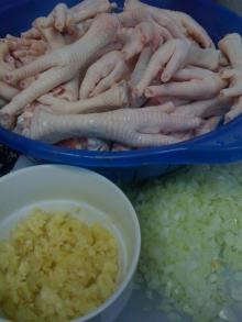 A Grade Frozen Processed Chicken Feet