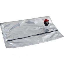 Food grade aspetic liquid bib bag in box coffee dispenser