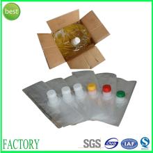 New arrival china printing Oil Aluminum foil bag in box