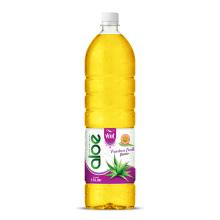 1,5L Bottle Aloe Vera Drink Premium Passion fruit flavor