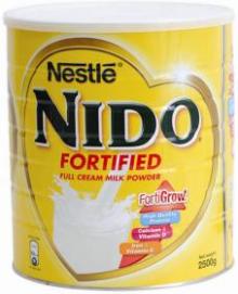 Nestle Nido  Milk   Powder ,Peak Instant  Dry   Whole   Milk   Powder 