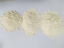Dehydrated Garlic Powder, Grade A from Factory, White Color