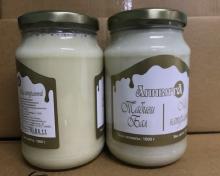 White  cream  honey from Kazakhstan