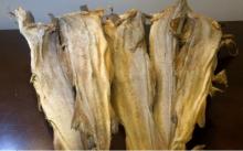 High Quality Iceland Dried Stock Fish