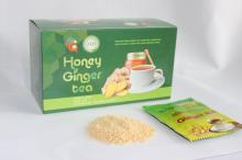 Brown Sugar  Ginger  Tea