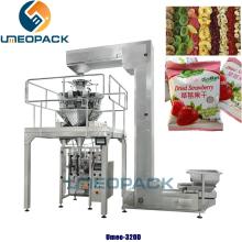 Automatic dry fruits  snack   pack ing machine