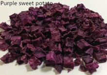 Dehydrated Purple Sweet Potato Flakes for pet foods ingredients