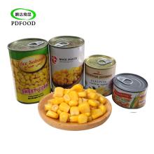 Factory wholesale canned sweet corn