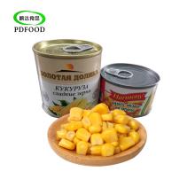 canned sweet corn kernel