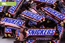 SNICKERS 50g CHOCOLATE BAR