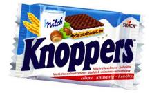 Storck Knoppers, Toffifee and Merci