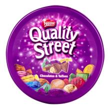 Nestle Quality Street