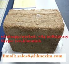 VIETNAM SUGARCANE BAGASSE IN BLOCK