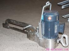 Sheep/goat Band splitting saw