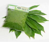 cassava leaves