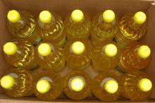 Soybeans Oil