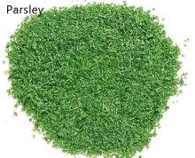 AD parsley granules A grade quality Spices for food ingreidnets