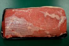 frozen beef meat