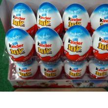  Kinder  Joy Surprise Chocolate Egg with Toy