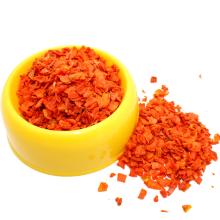 carrot granules with high quality
