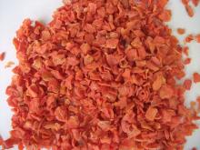 organic carrot granule, bulk packed carrot granule