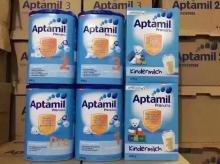 German Aptamil Milk 800g