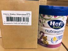 HERO BABY INFANT MILK POWDER ALL STAGES