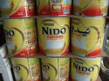Red Cap Nestle Nido Milk 400g from Holland