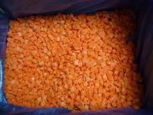 New Crop Carrot dice