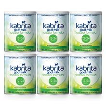 Kabrita Goat Powder Miilk formular stage 1 2 3