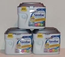 Similac Non-GMO Pro-Advance Infant Formula Powder, 34  oz 