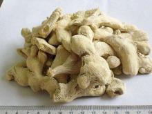 Export to  Buyer  Dried Split  Ginger  for Global Market