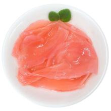 Wholesale Pink White Pickled Sushi Ginger