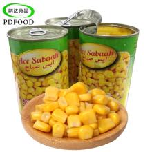 Canned Sweet Whole Kernel Corn in Brine