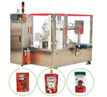 Canned Tomato Paste /Ketchup/Tomato Sauce Machine-Turnkey project