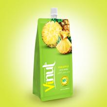 500ml Pouches Pineapple Juice Drink