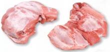 Frozen pork shoulder, boneless, skinless from Brazil. 30% discount