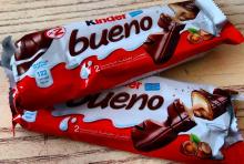  Kinder   Bueno   Chocolate 