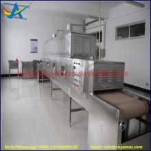 tunnel type industrial black pepper drying machine