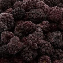 IQF Black Berries on sale, 30% discount