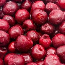 IQF Cherries on sale, 30% Discount