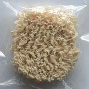 Healthy  dried   konjac   noodles  shirataki de  konjac  with high dietary fiber